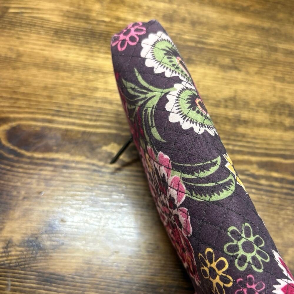 Bella & Taylor‎ Brown Paisley Wallet - Picture 4 of 4
